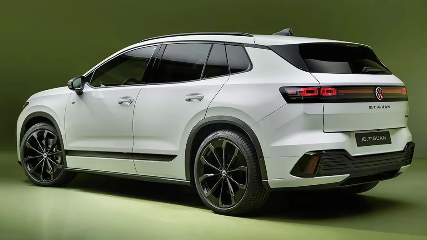 Volkswagen ID.Tiguan