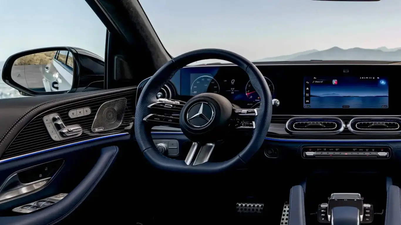 Mercedes-Benz GLE