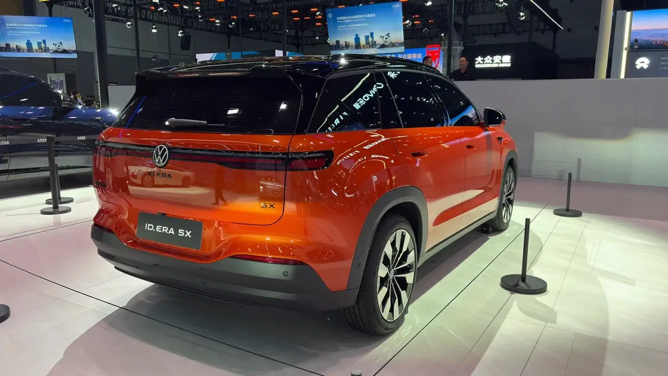 Volkswagen ID.Era 5