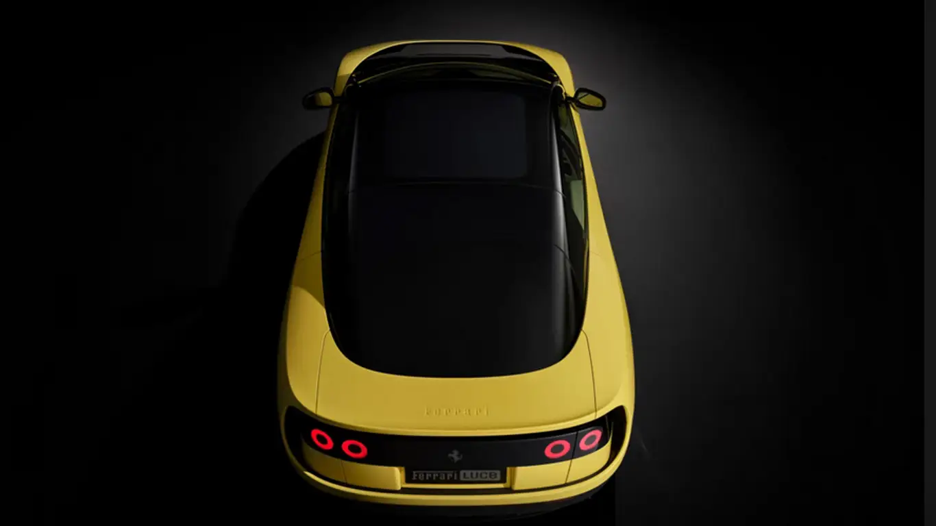 Ferrari Luce