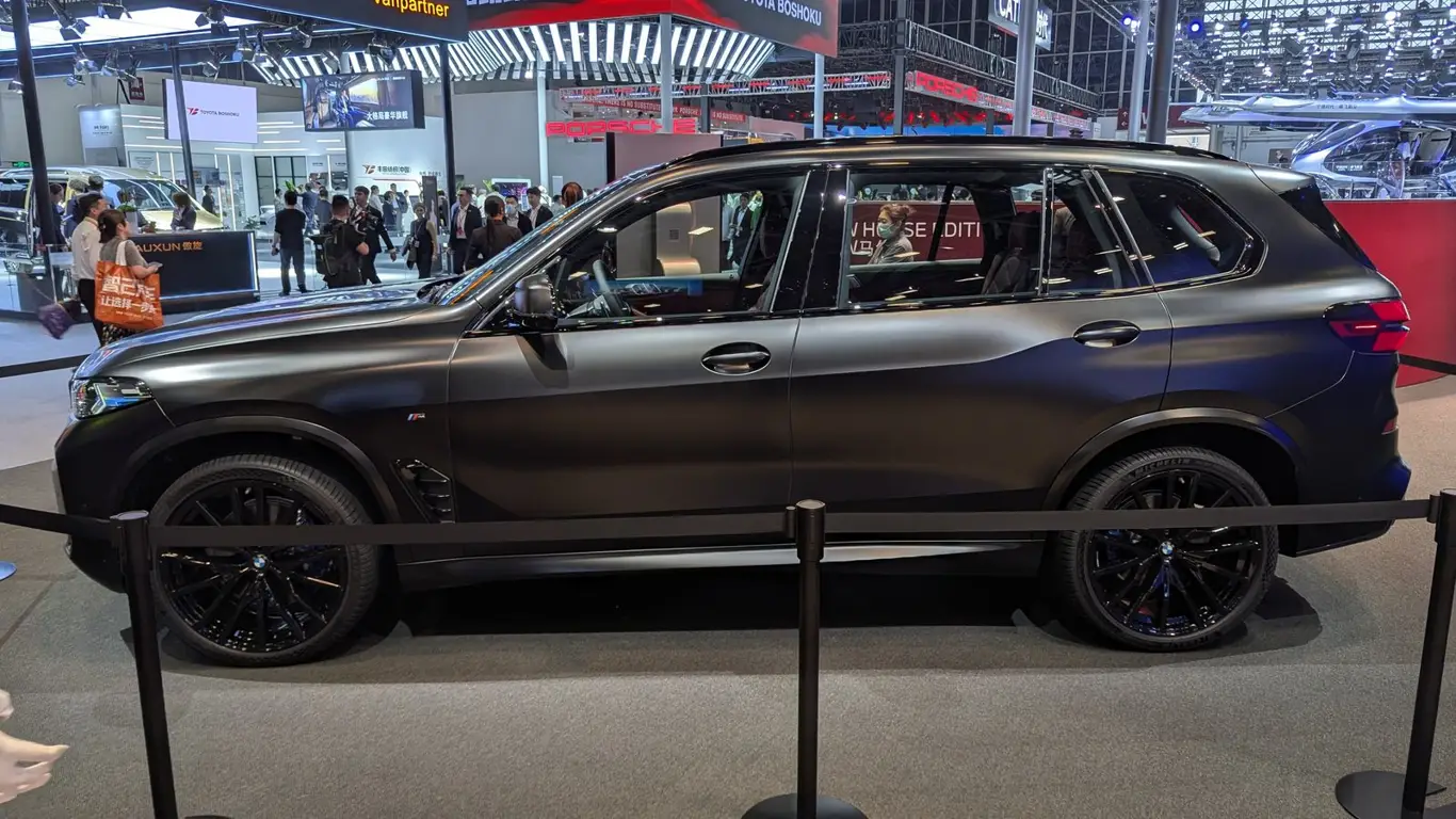 BMW X5