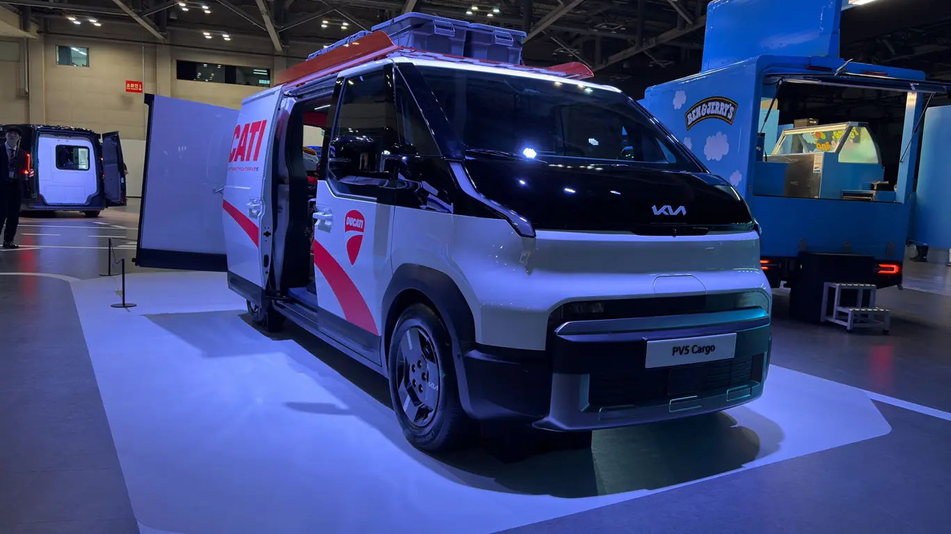 Kia PV5