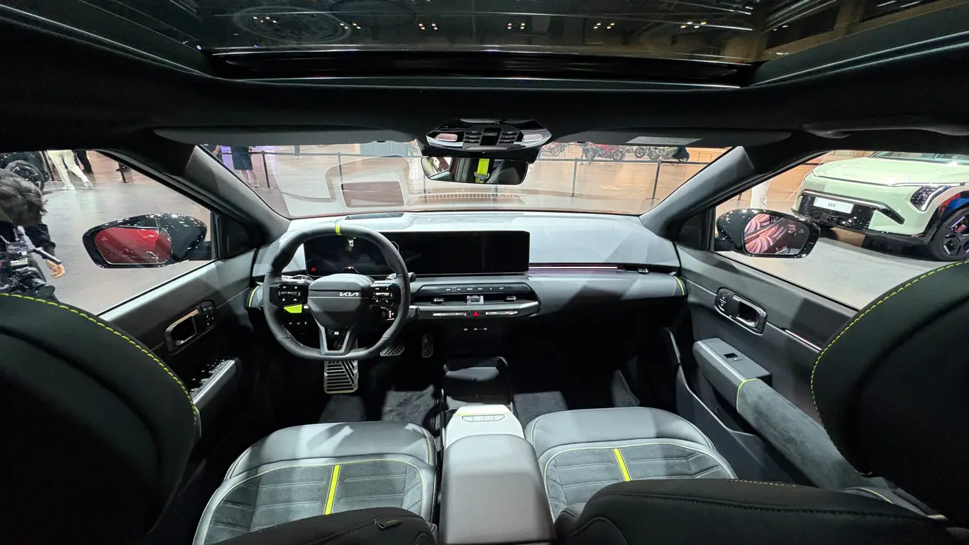Kia EV4 GT / BIMOS 2026