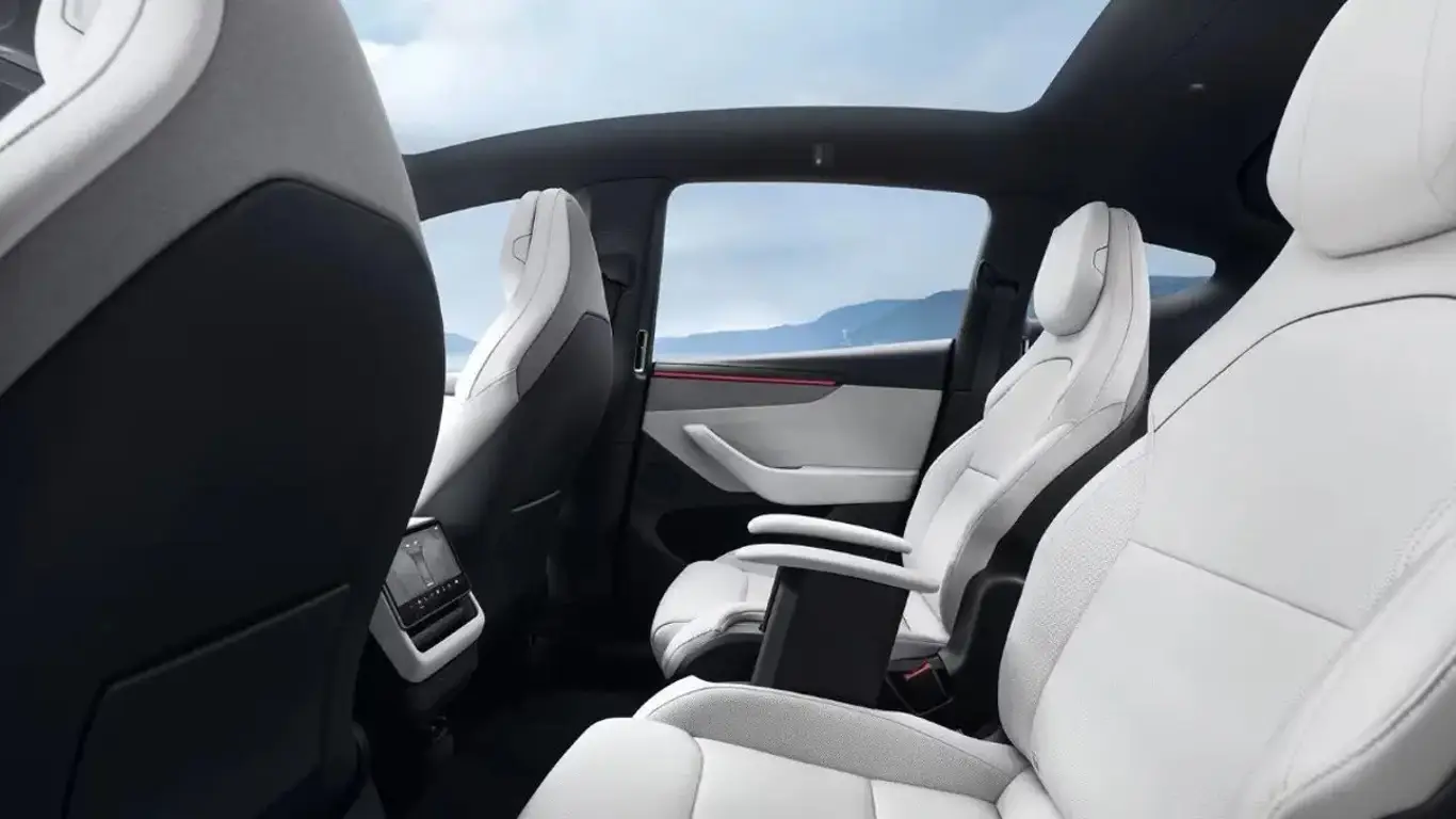 Tesla Model Y L
