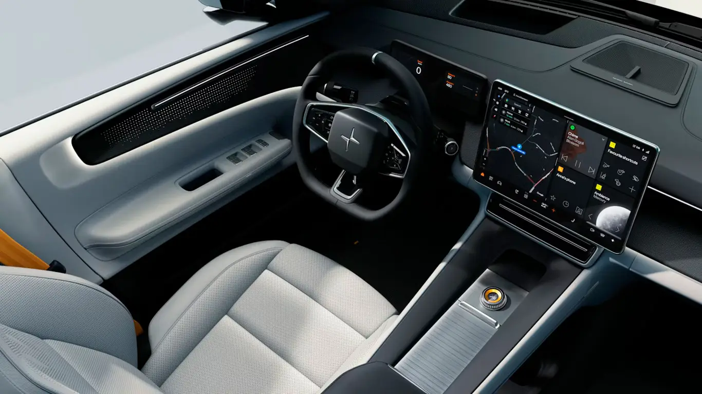 Polestar 4