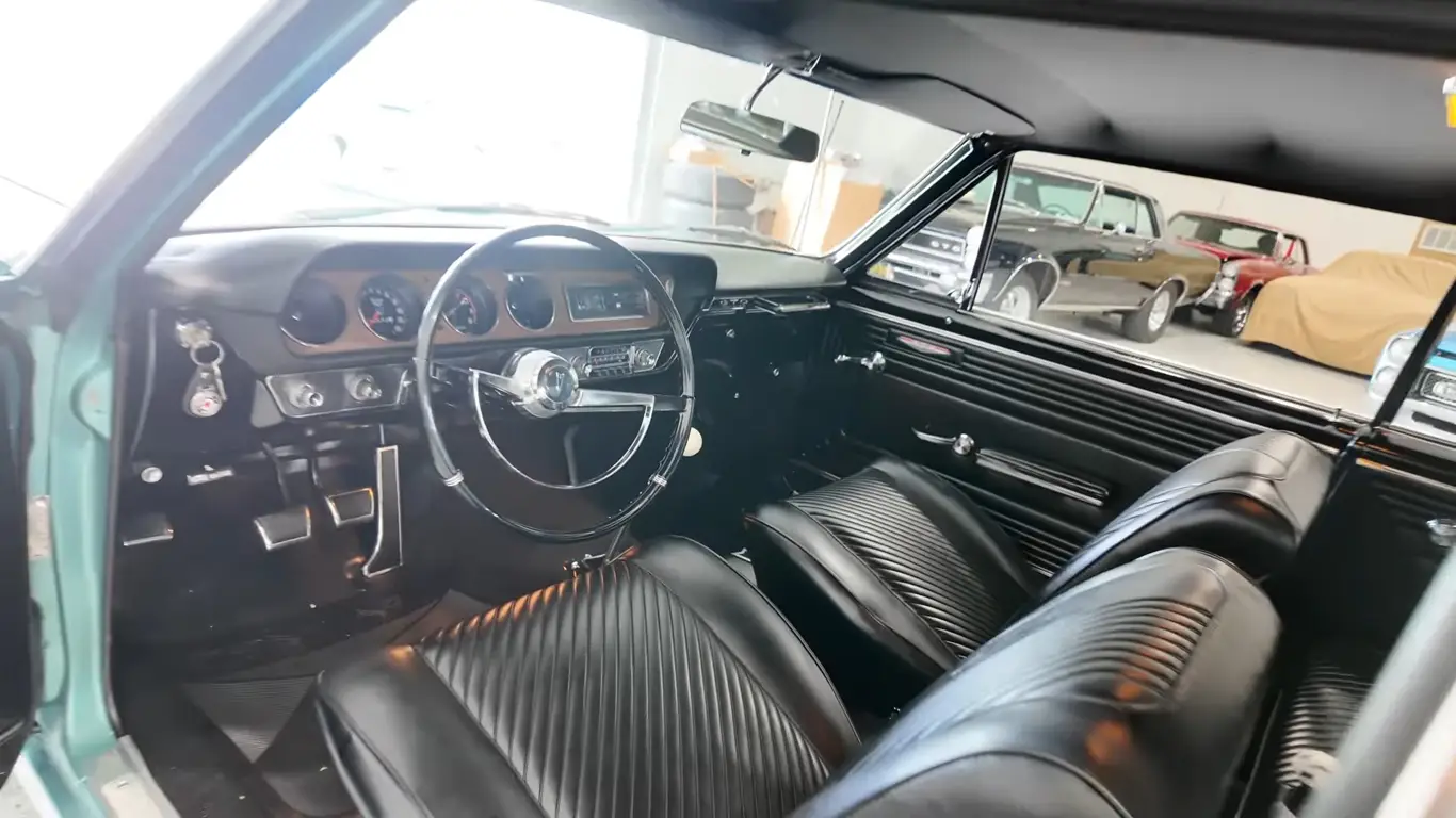 Pontiac GTO