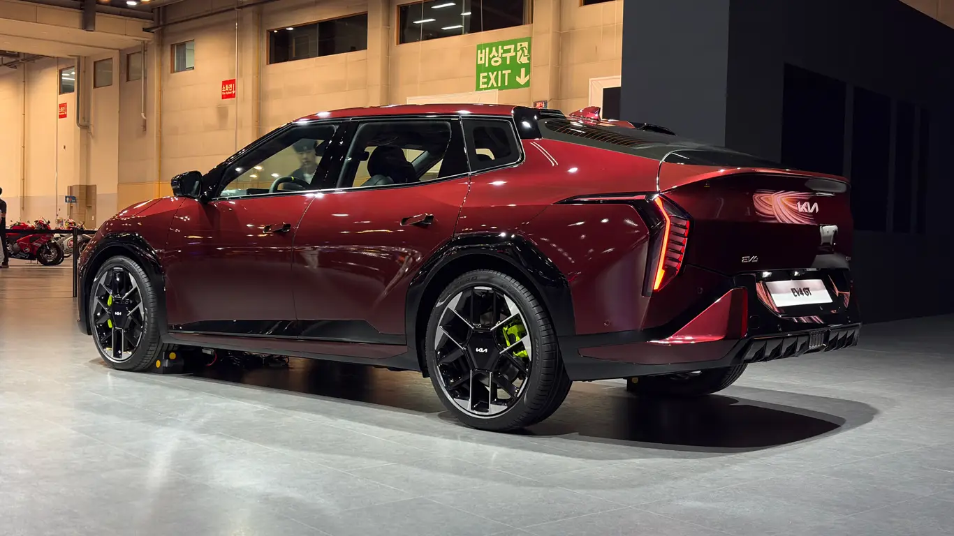 Kia EV4 GT / BIMOS 2026