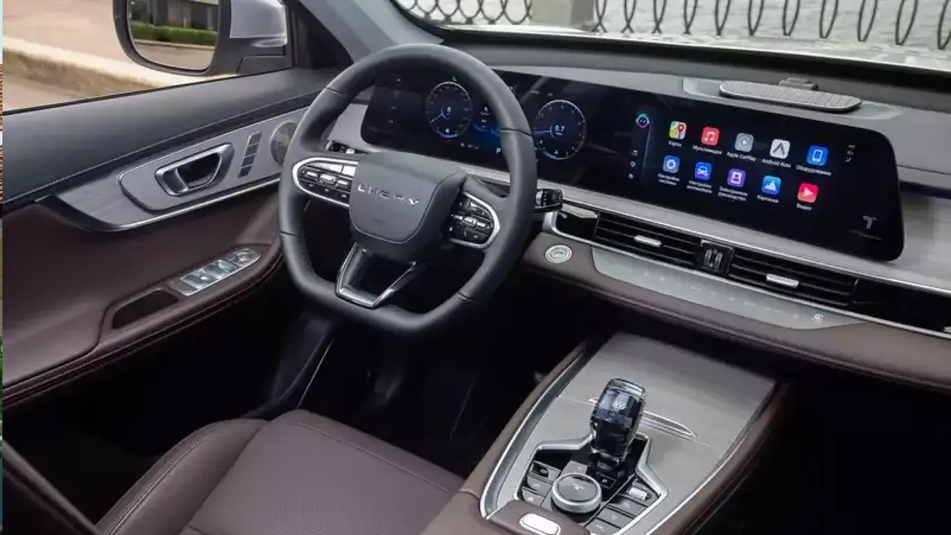 Chery Tiggo 7 PRO Max