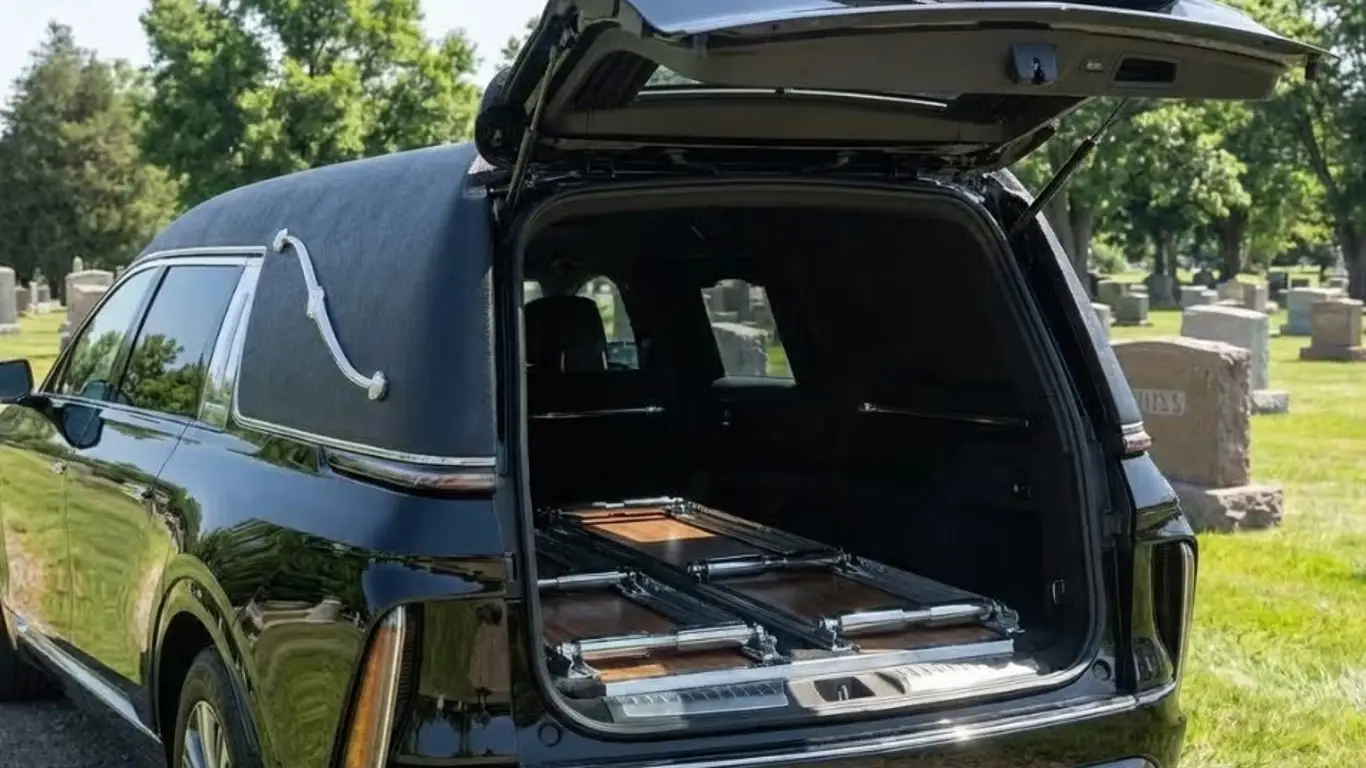 Cadillac Lyriq Flagship Legacy