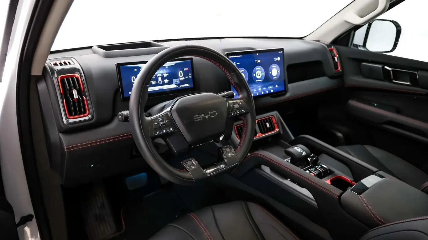 Автоновости на 32CARS.RU / BYD Shark