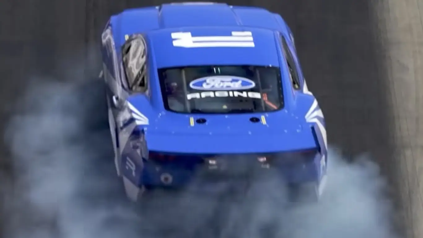 Ford Mustang Cobra Jet 2200