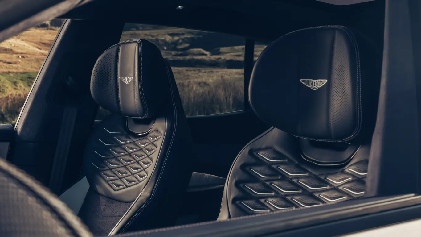Bentley Torcal First Edition