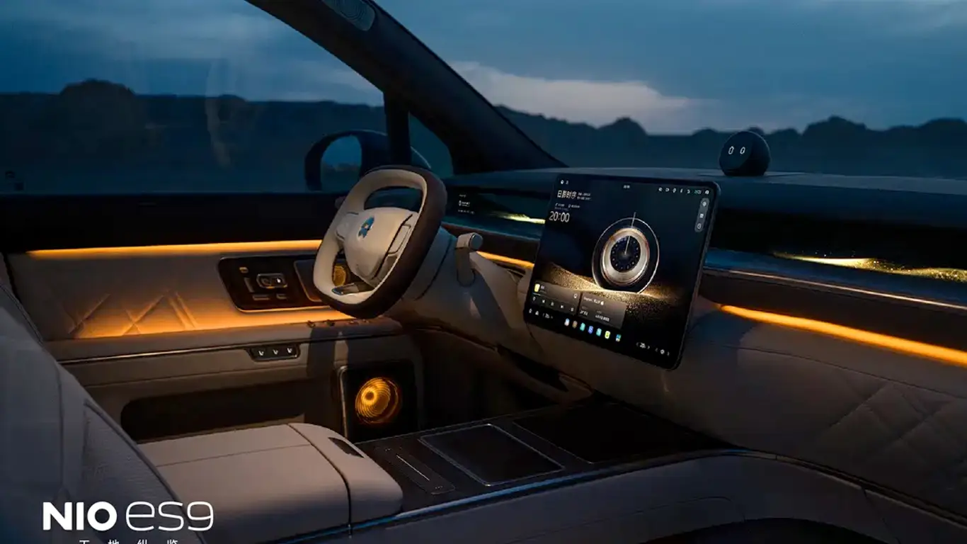 Nio ES9