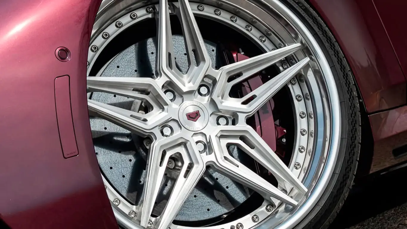 BMW M5 Touring,Vossen