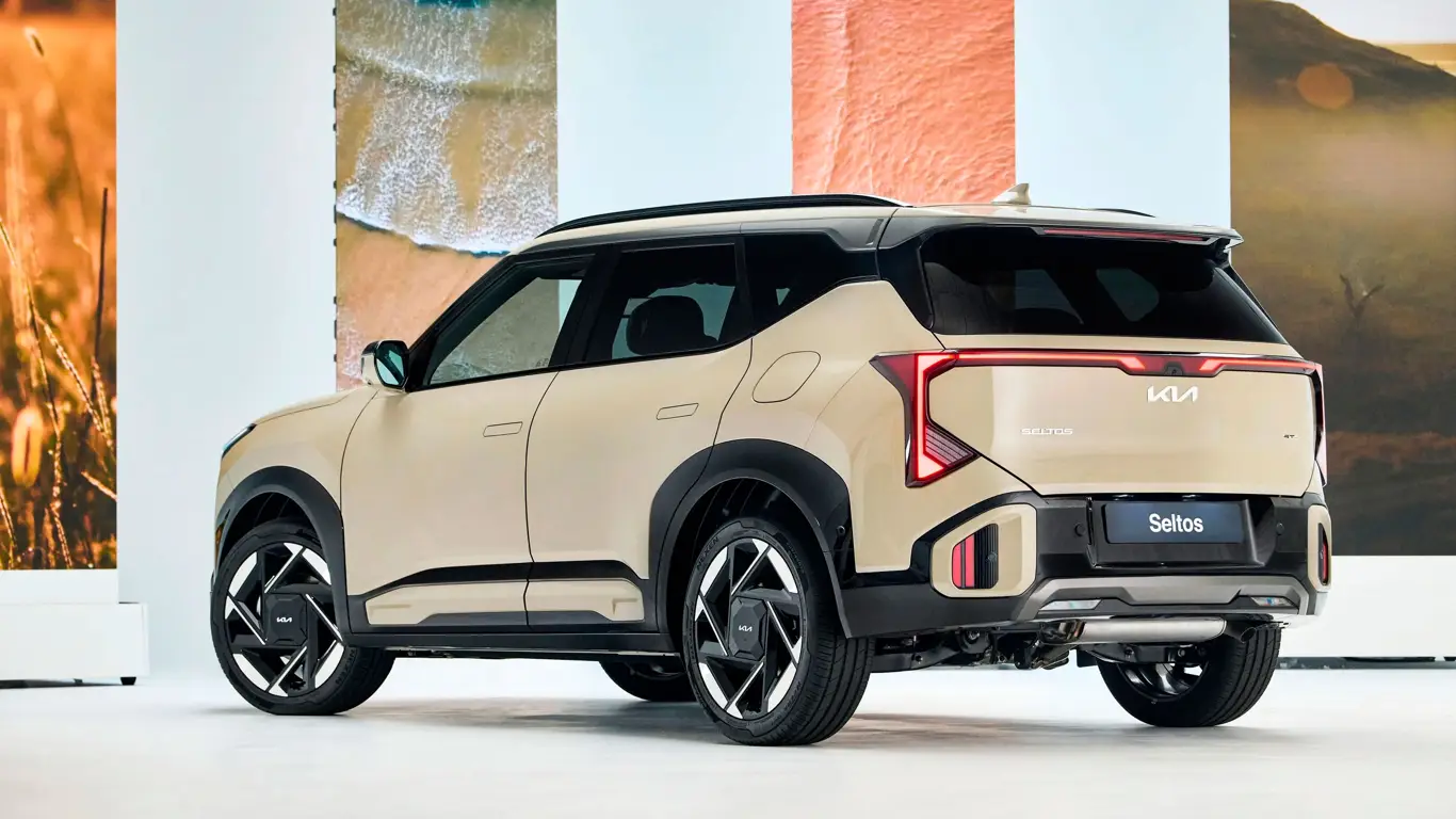 Kia Seltos