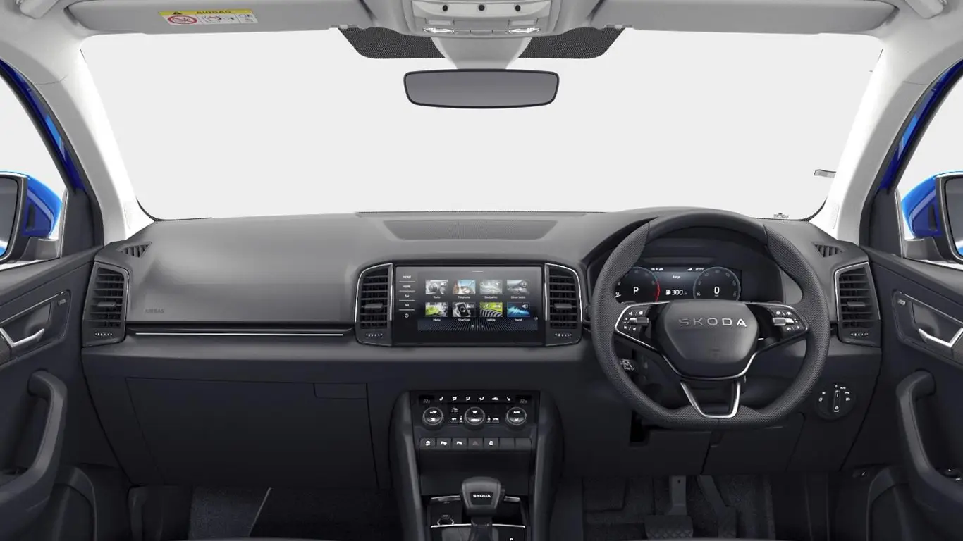 Skoda Karoq 130 Years Edition