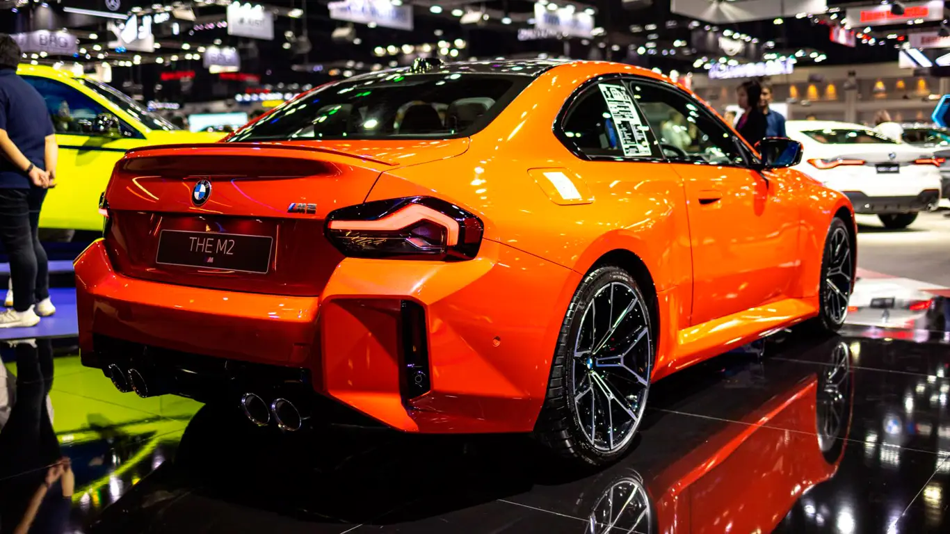 BMW M2