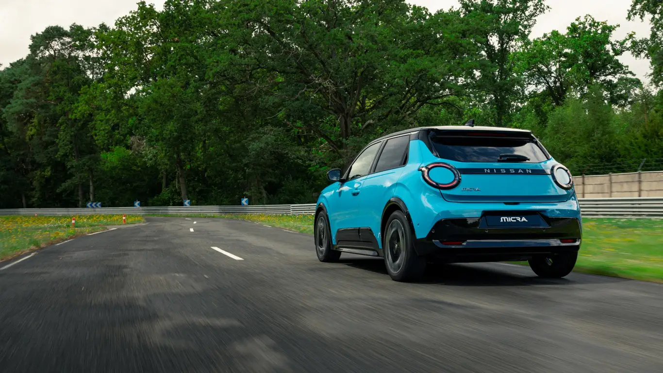 Nissan Micra
