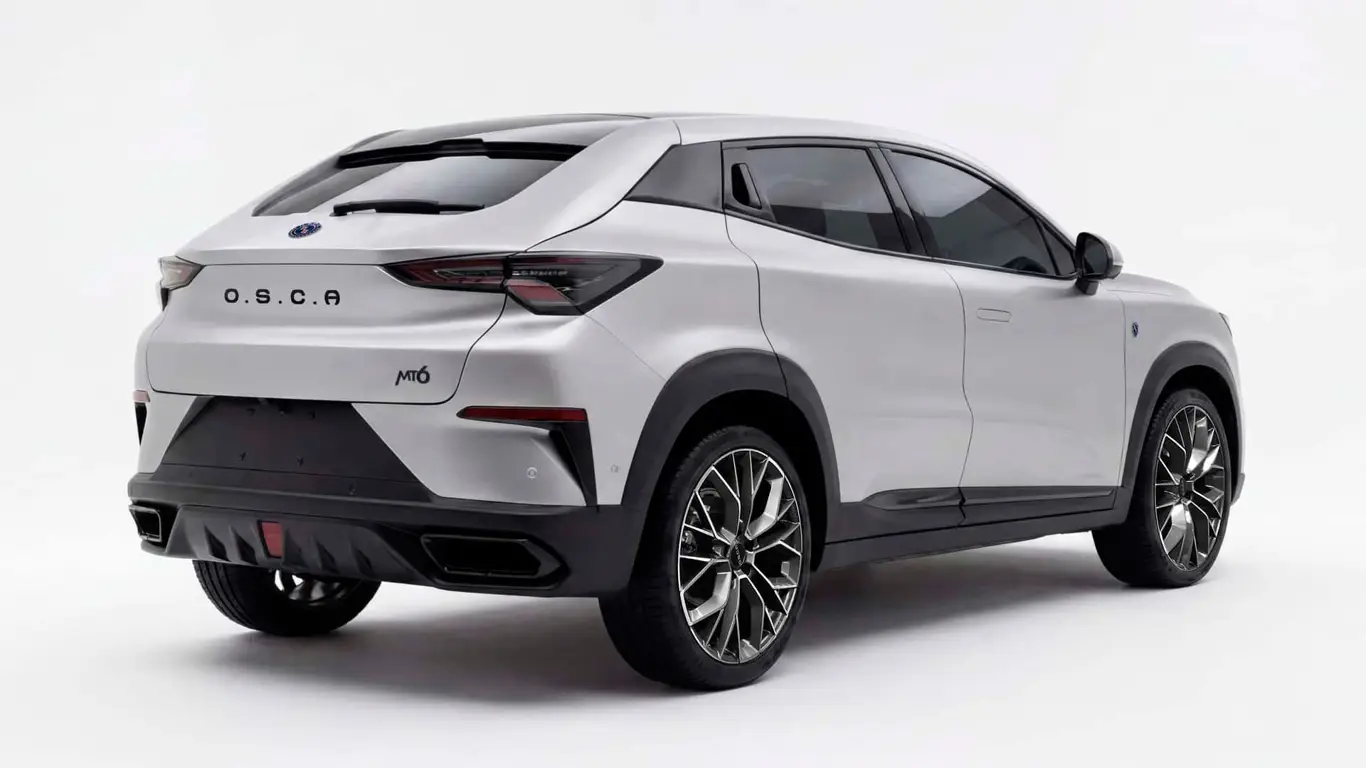 OSCA MT6