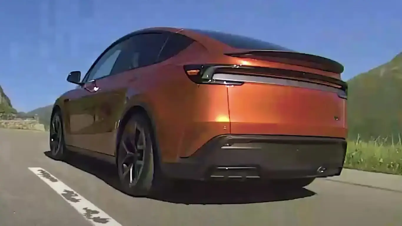 Tesla Model Y Performance 2026