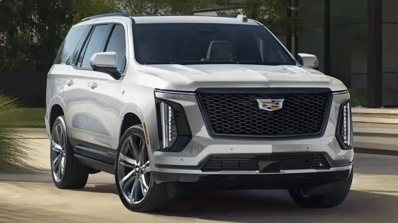 Cadillac Escalade