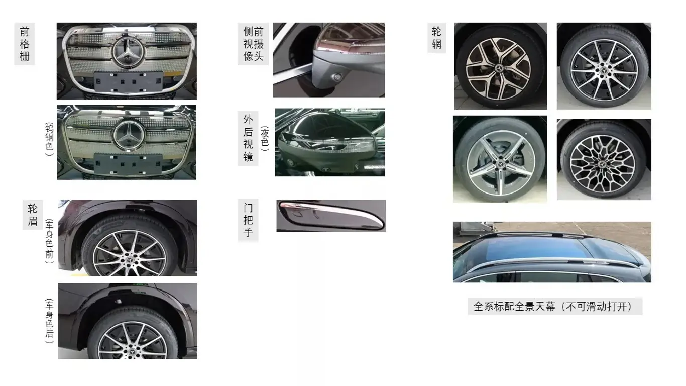 Mercedes-Benz GLC 350 L