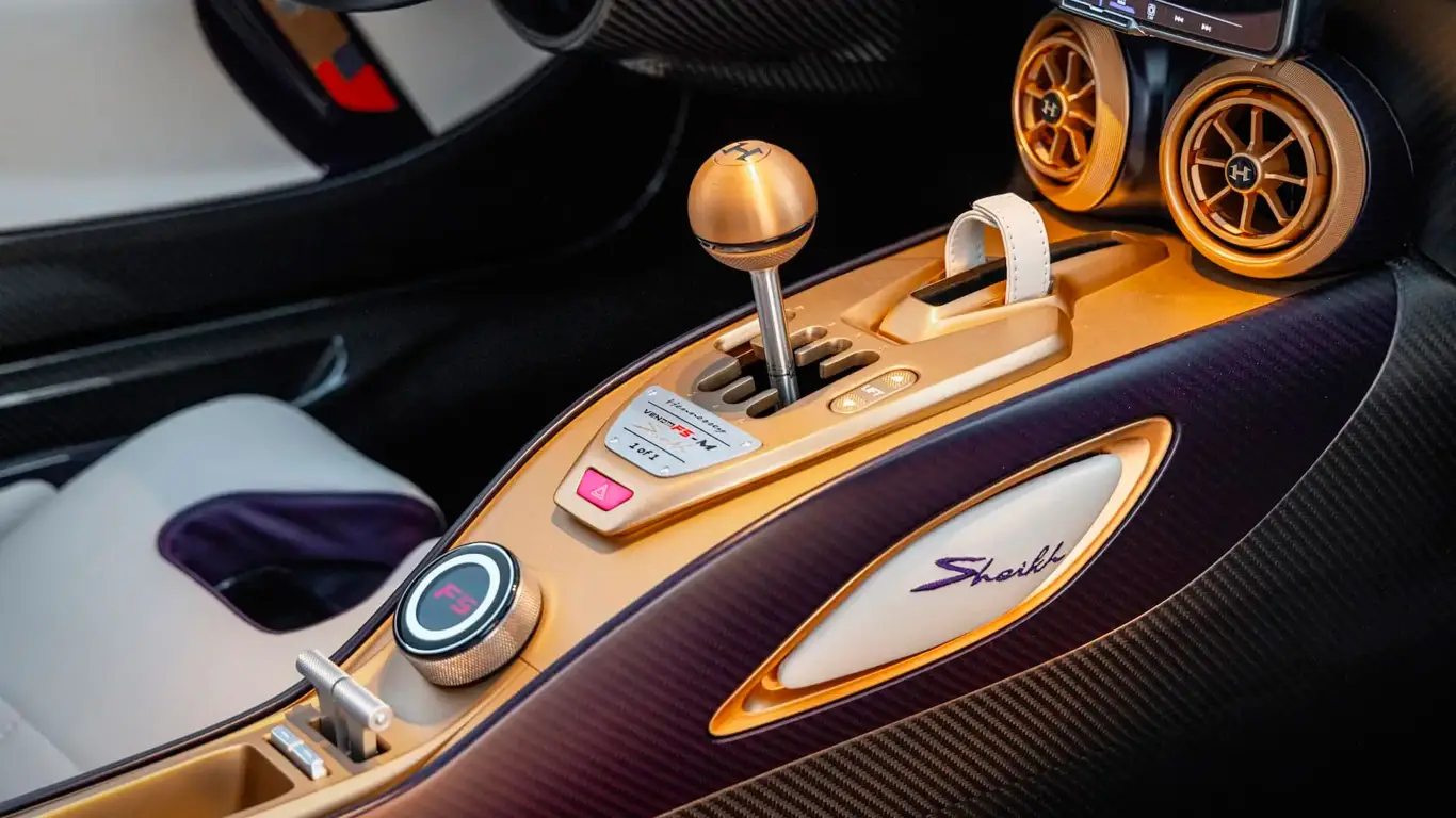 Hennessey Venom F5-M