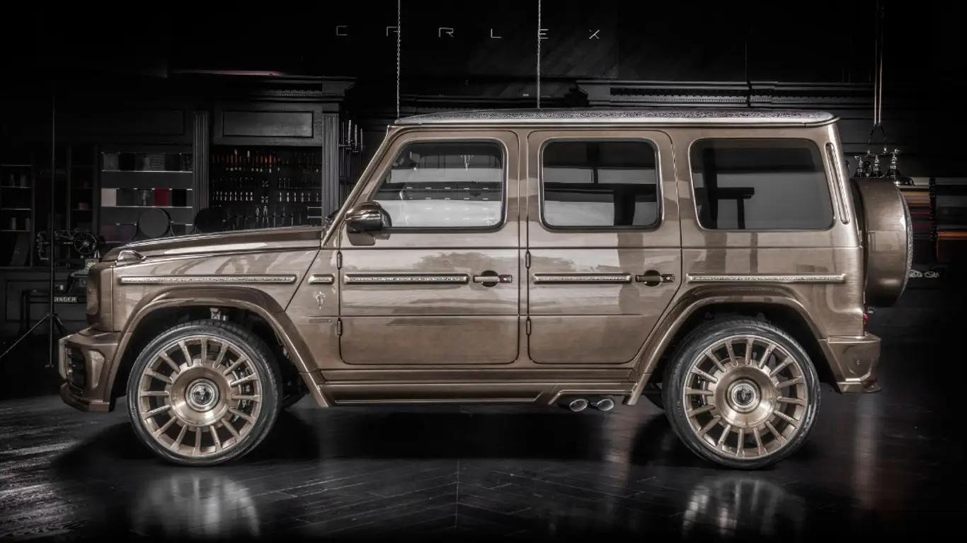 Carlex Design G-Falcon