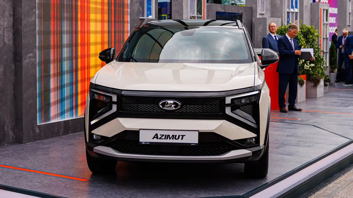 LADA Azimut