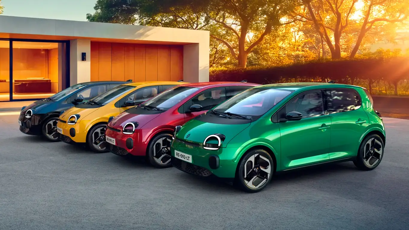 Renault Twingo