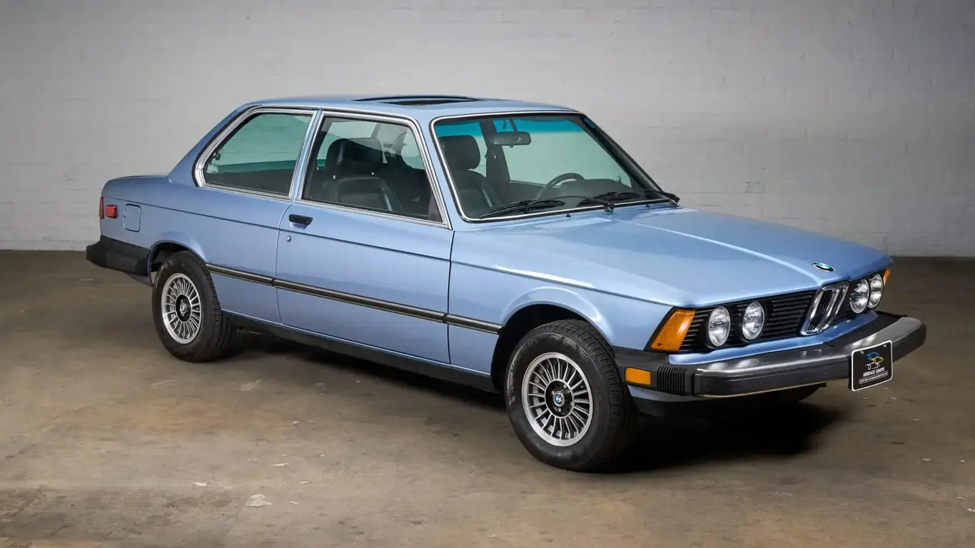 BMW 320i