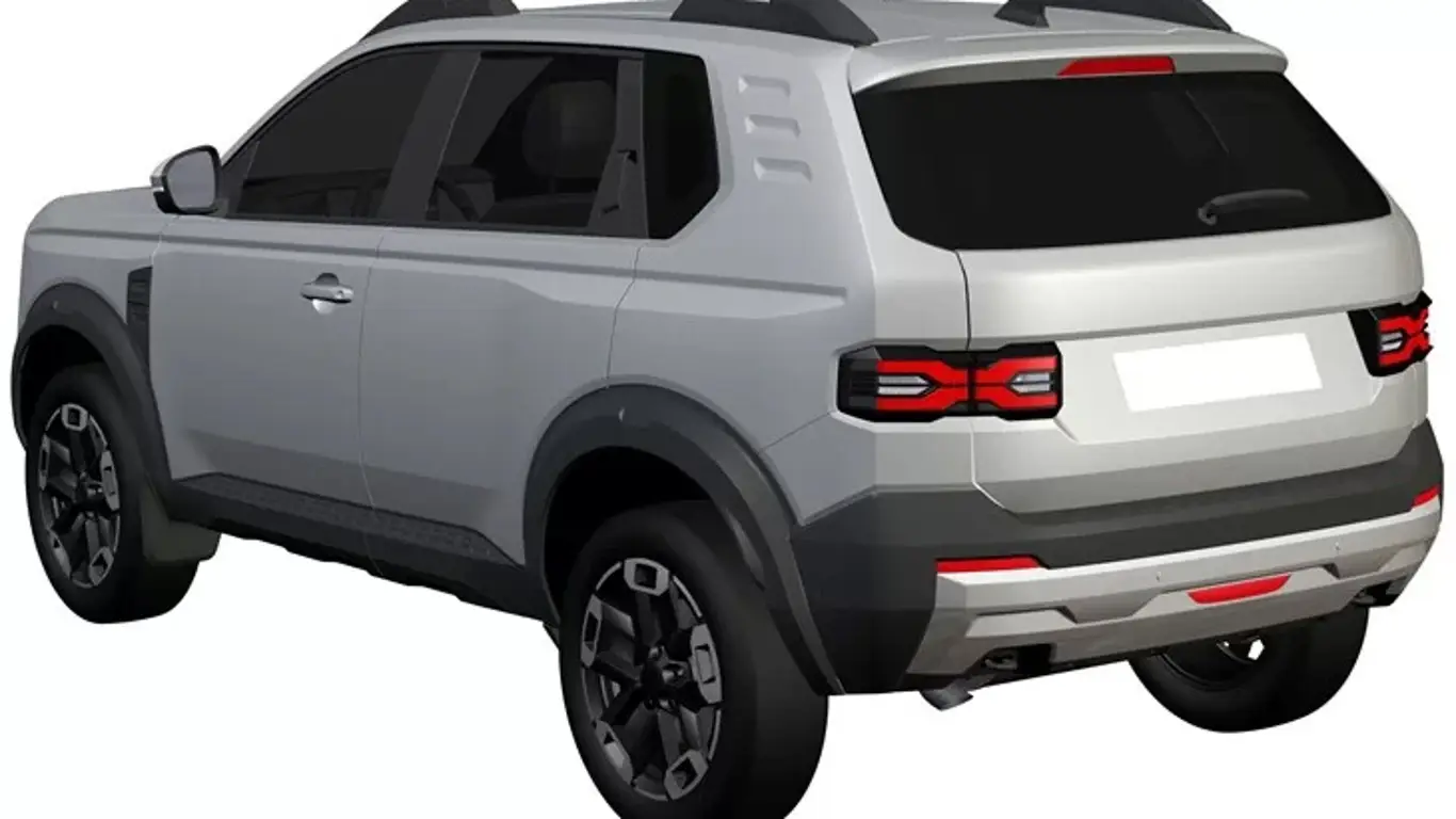 LADA Niva / патент
