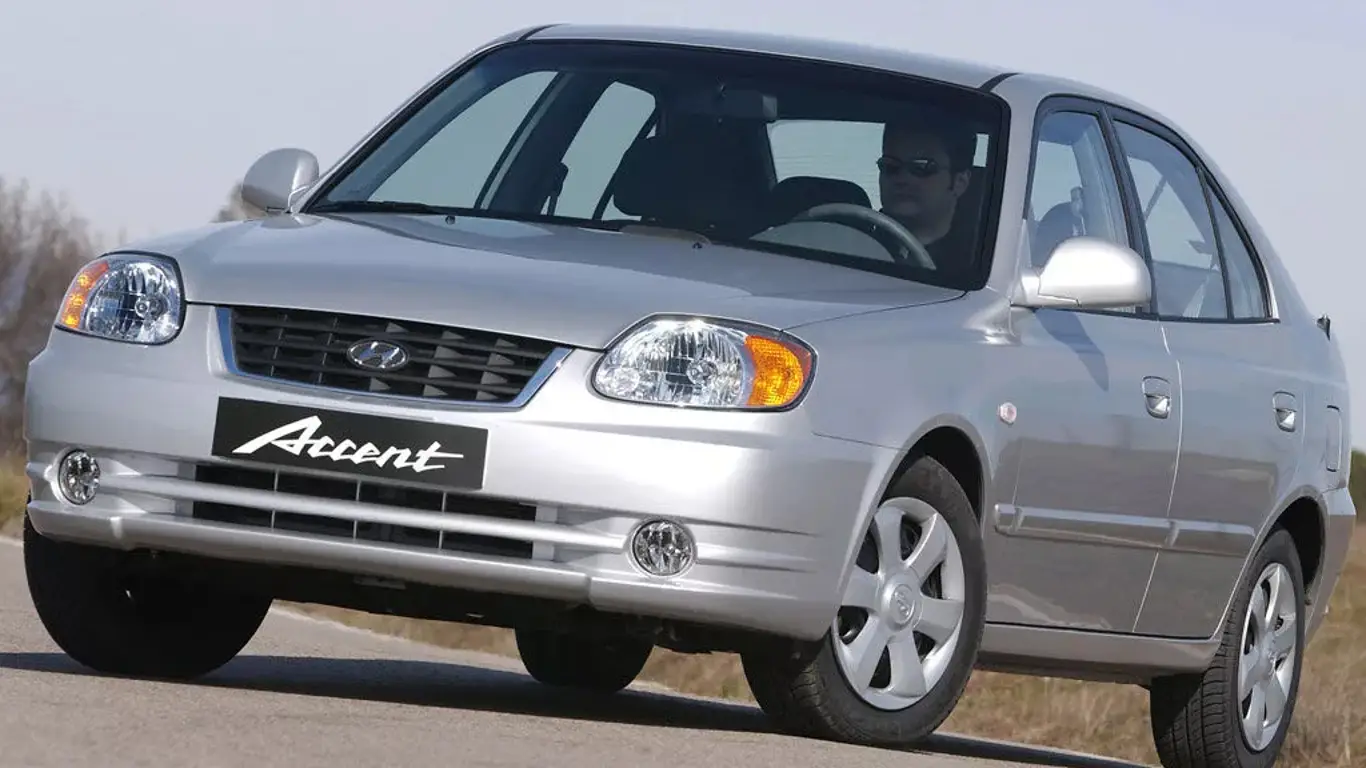 Hyundai Accent
