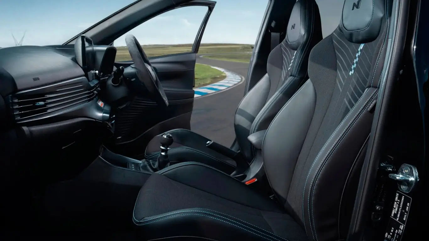 Hyundai i20 N Shadow Edition