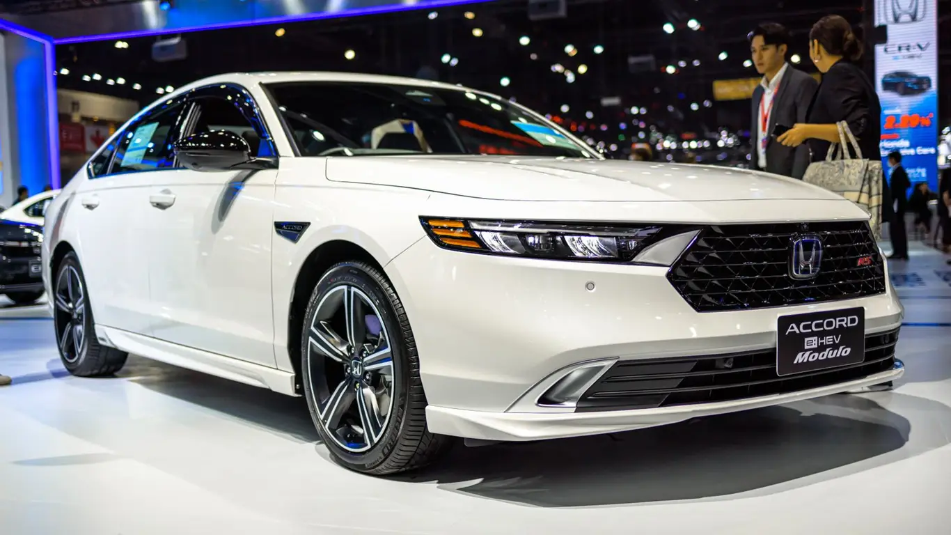 Honda Accord