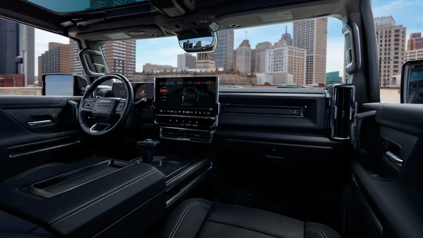 GMC Hummer EV