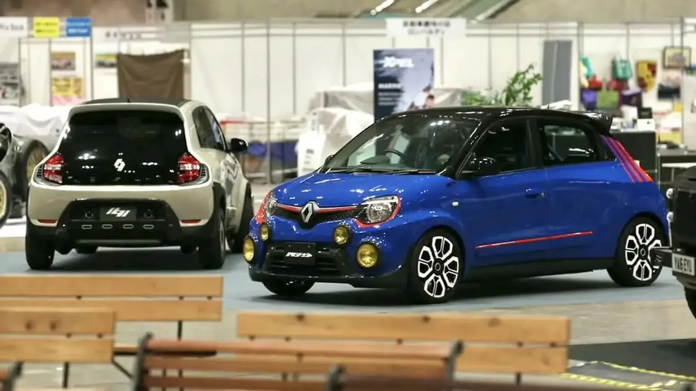 Renault Twingo