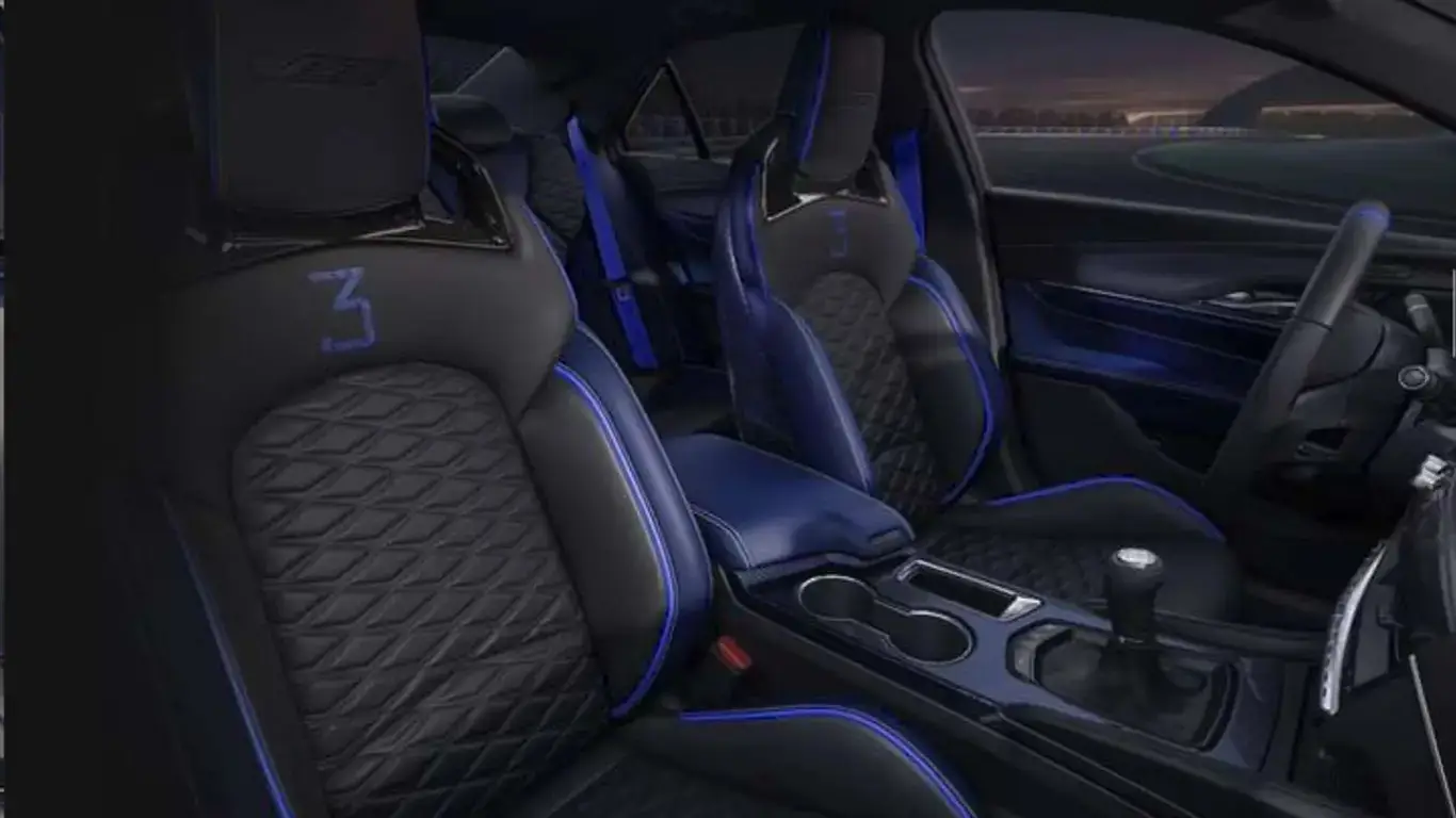 Cadillac CT4-V Blackwing