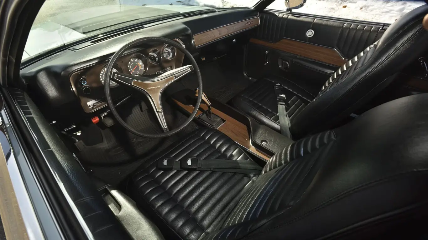 Plymouth Hemi GTX