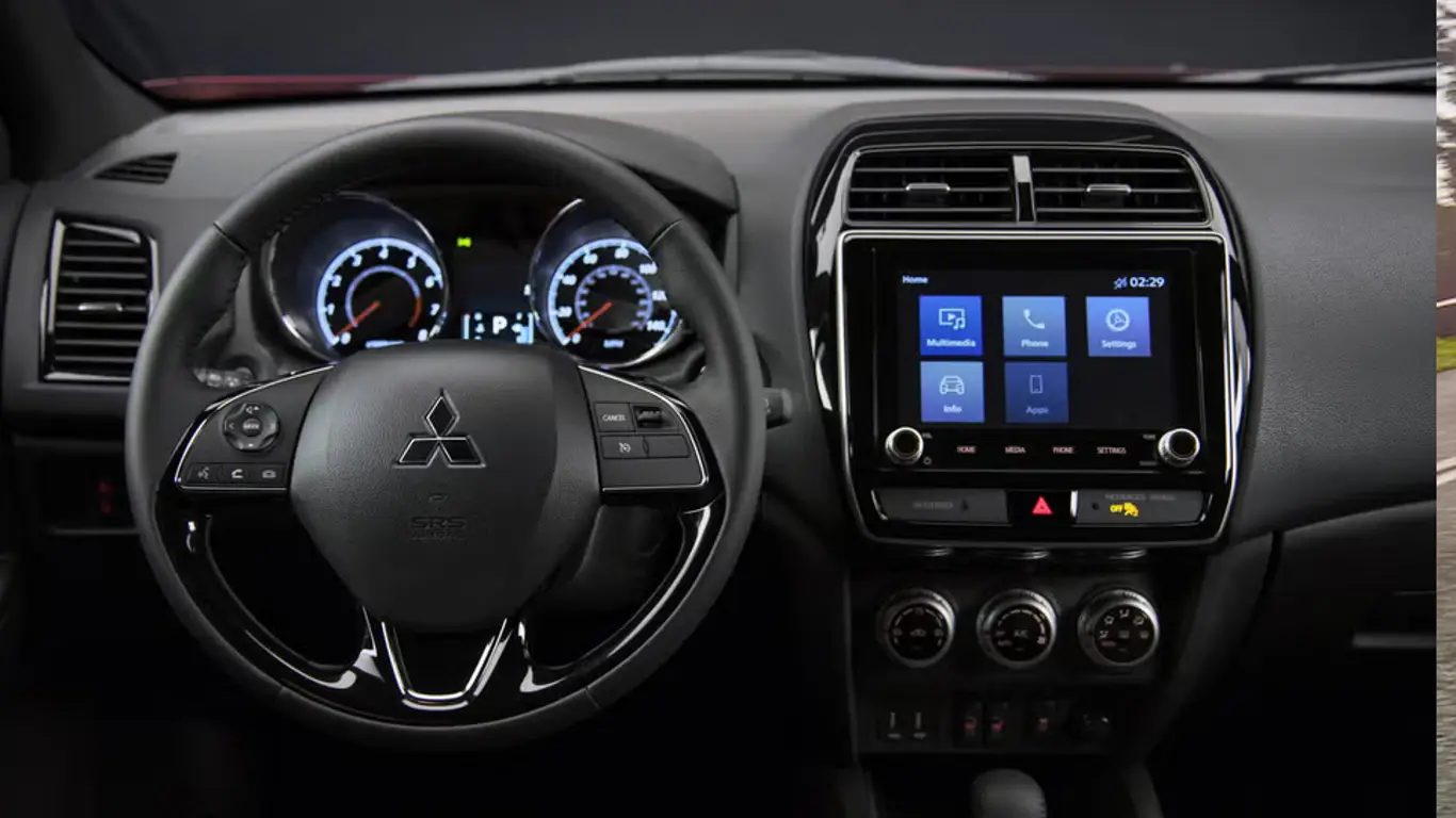 Mitsubishi Outlander Sport 2027