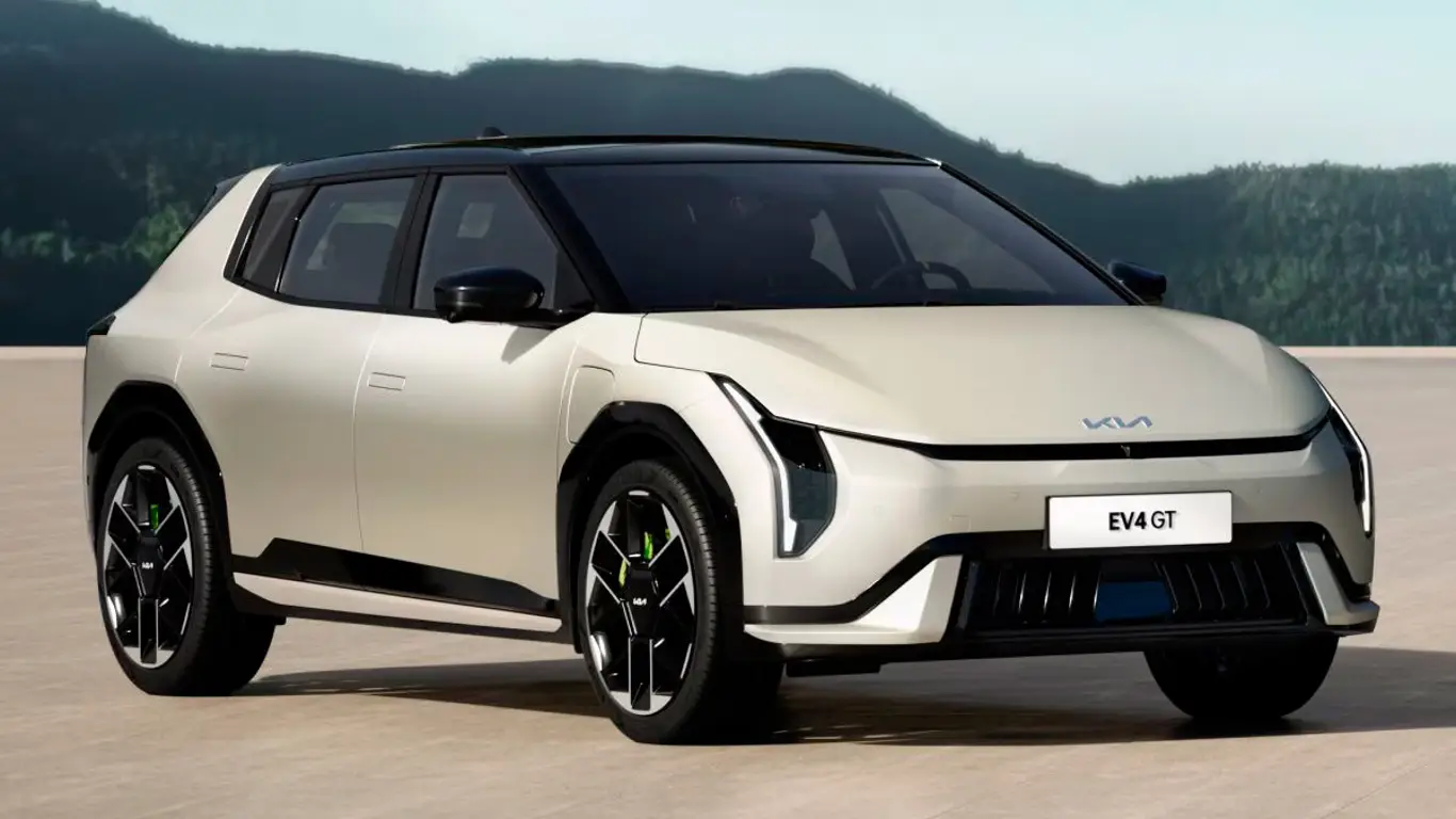 Kia EV4GT
