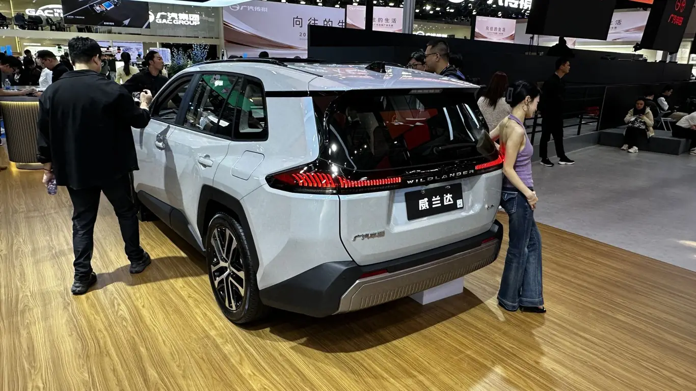 Toyota Wildlander