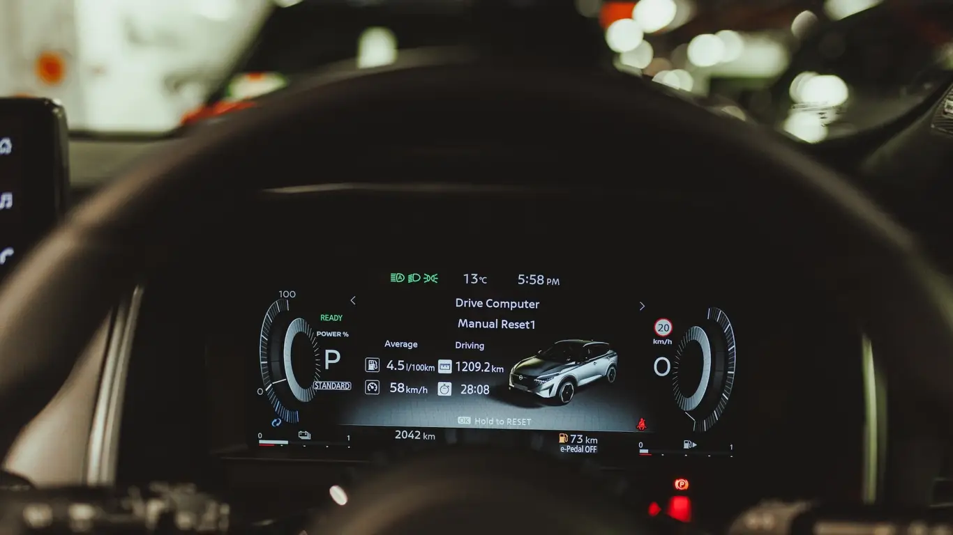 Nissan Qashqai e-Power covers 1,300 km on a single tank