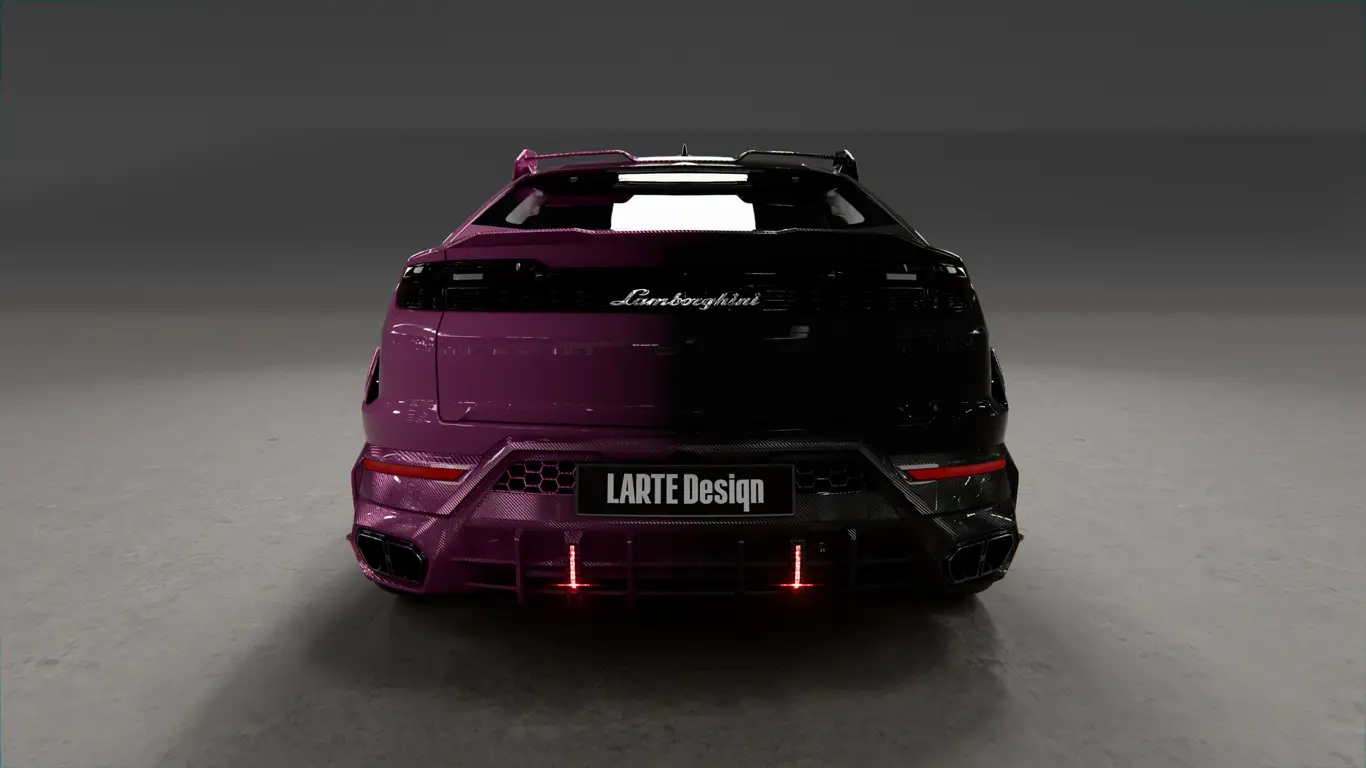Lamborghini Urus SE Largenda