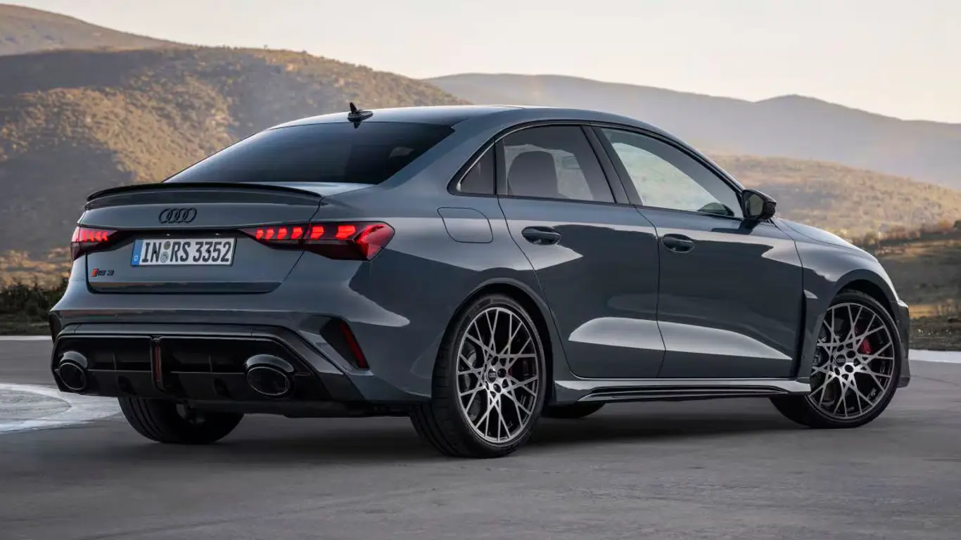 Audi RS3