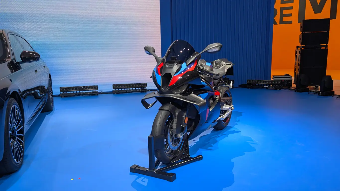 BMW M 1000 RR / BIMOS 2026