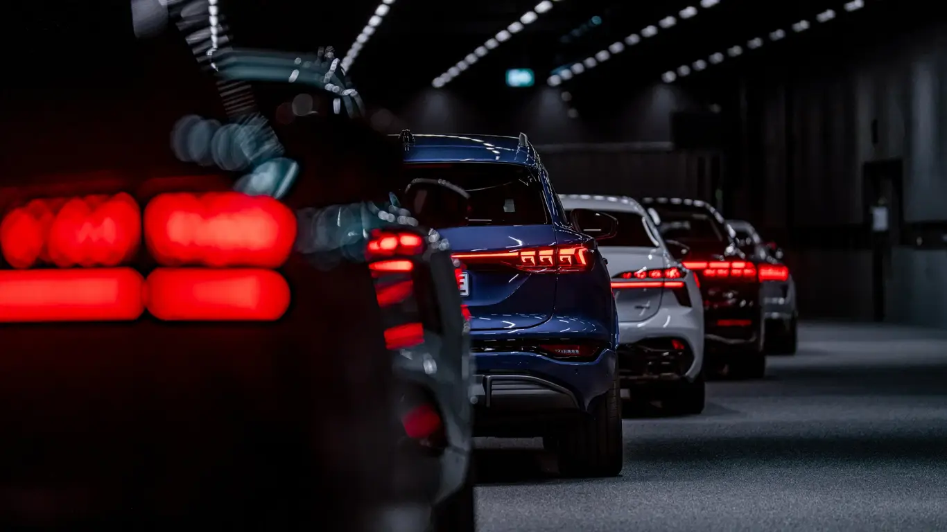 Audi Q9