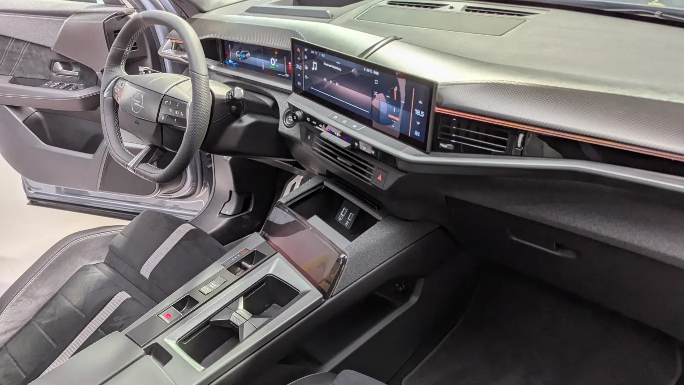 IAA 2025 / Opel Grandland Electric