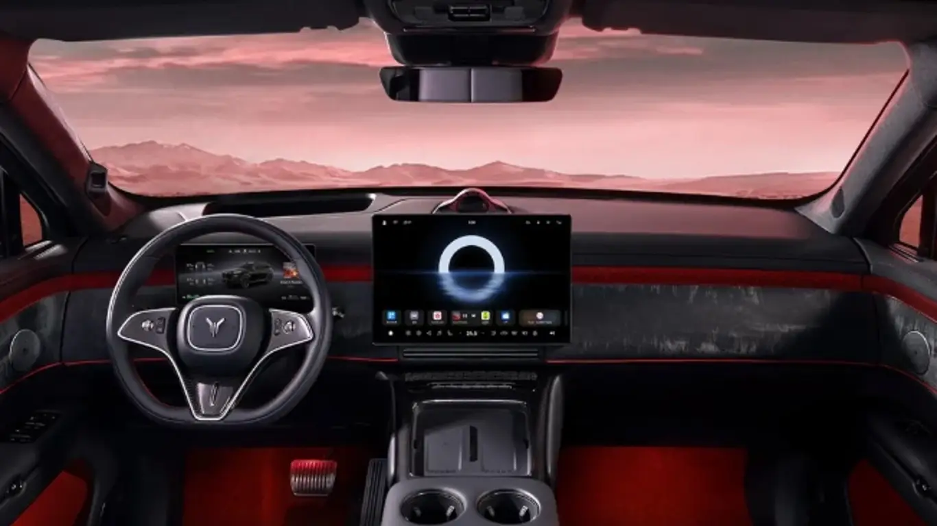 Taishan Black Warrior