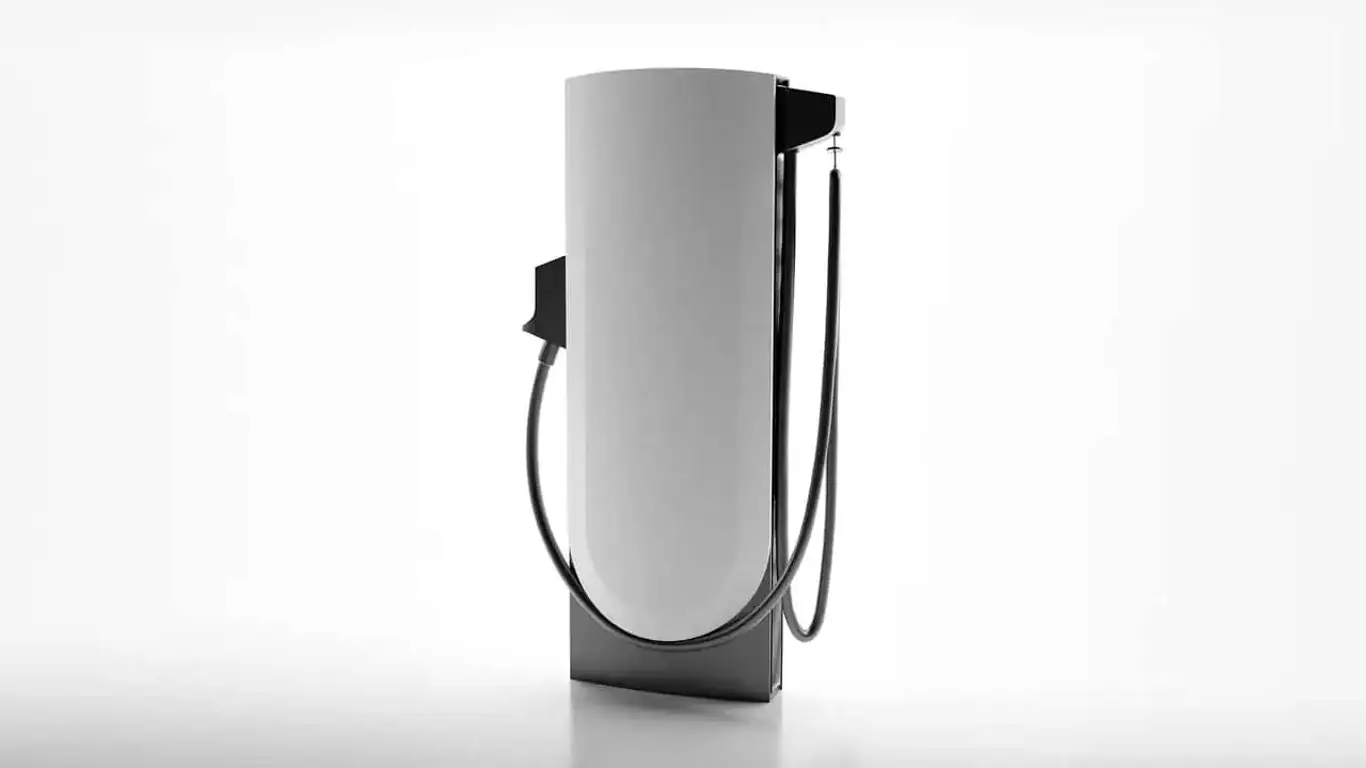 Tesla Basecharger
